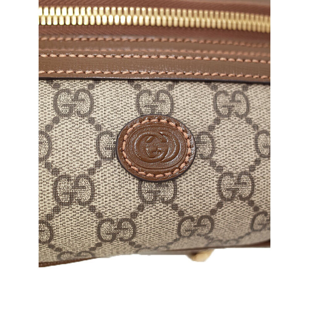 Gucci Bag Belt Body GG Interlocking - Picture 8 of 9